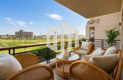 Apartment - 3 Bedrooms - 3 Bathrooms for rent in The Fourteen Golf Residences - Uptown Cairo - Mokattam - Cairo Apartment - 3 Bedrooms - 3 Bathrooms for rent in The Fourteen Golf Residences - Uptown Cairo - Mokattam - Cairo