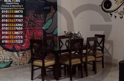 Apartment - 3 Bedrooms - 2 Bathrooms for sale in 16th District - Sheikh Zayed City - Giza