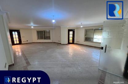 Office Space - 3 Bedrooms - 2 Bathrooms for rent in Al Laselky St. - El Laselky - New Maadi - Hay El Maadi - Cairo