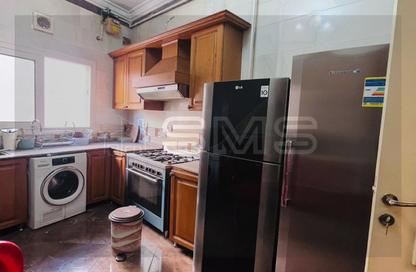 Apartment - 4 Bedrooms - 4 Bathrooms for rent in Al Shouyfat - 5th Settlement Compounds - The 5th Settlement - New Cairo City - Cairo