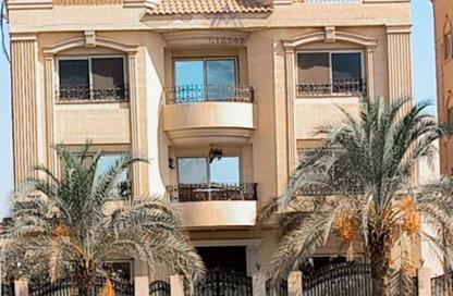 Villa - 7+ Bedrooms - 7+ Bathrooms for sale in Al Sheikh Hassan Maamoun St. - El Yasmeen 7 - El Yasmeen - New Cairo City - Cairo