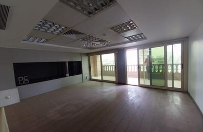 Office Space - Studio - 3 for rent in Lebanon St. - Mohandessin - Giza
