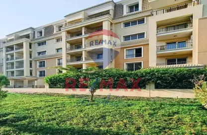Apartment - 2 Bedrooms - 3 Bathrooms for rent in S1 - Sarai - Mostakbal City Compounds - Mostakbal City - Future City - Cairo
