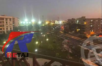 Apartment - 3 Bedrooms - 3 Bathrooms for rent in Mostafa Kamel Axis - The 1st Settlement - New Cairo City - Cairo