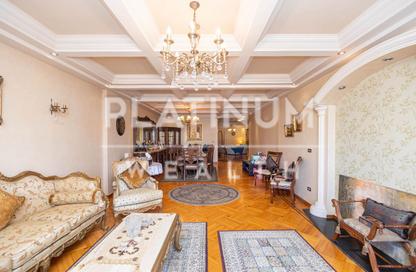 Apartment - 4 Bedrooms - 2 Bathrooms for sale in Al Farid Lian St. - Roushdy - Hay Sharq - Alexandria