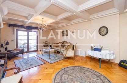 Apartment - 4 Bedrooms - 2 Bathrooms for sale in Al Farid Lian St. - Roushdy - Hay Sharq - Alexandria