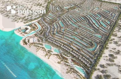 Townhouse - 4 Bedrooms - 4 Bathrooms for sale in Mar Bay - Ras Al Hekma - North Coast Townhouse - 4 Bedrooms - 4 Bathrooms for sale in Mar Bay - Ras Al Hekma - North Coast
