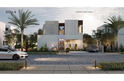 Villa - 4 Bedrooms - 4 Bathrooms for sale in City Gate - 5th Settlement Compounds - The 5th Settlement - New Cairo City - Cairo