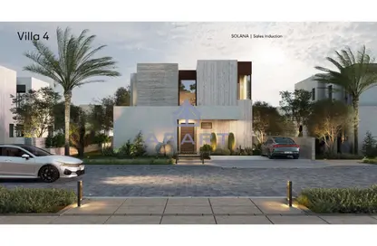 Villa - 4 Bedrooms - 4 Bathrooms for sale in City Gate - 5th Settlement Compounds - The 5th Settlement - New Cairo City - Cairo