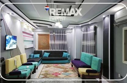 Apartment - 3 - 2 for rent in 8th District - Sheikh Zayed City - Giza