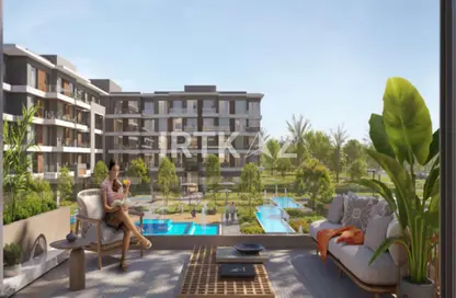 Apartment - 3 Bedrooms - 3 Bathrooms for sale in Boutique Village - 5th Settlement Compounds - The 5th Settlement - New Cairo City - Cairo