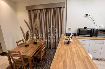 Apartment - 1 - 1 for sale in The Village - South Investors Area - New Cairo City - Cairo