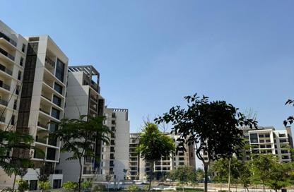 Apartment - 3 Bedrooms - 3 Bathrooms for sale in Park Side Residence - Zed Towers - Sheikh Zayed Compounds - Sheikh Zayed City - Giza