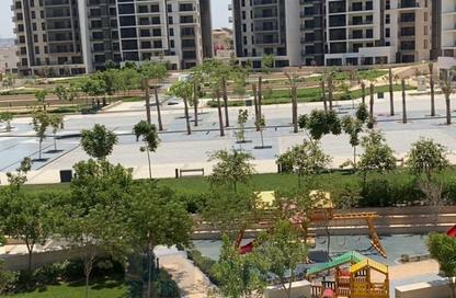Apartment - 3 Bedrooms - 3 Bathrooms for sale in Park Side Residence - Zed Towers - Sheikh Zayed Compounds - Sheikh Zayed City - Giza