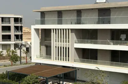 Apartment - 4 Bedrooms - 3 Bathrooms for sale in Joulz - Cairo Alexandria Desert Road - 6 October City - Giza