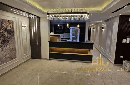 Apartment - 3 Bedrooms - 3 Bathrooms for rent in Azad - 5th Settlement Compounds - The 5th Settlement - New Cairo City - Cairo