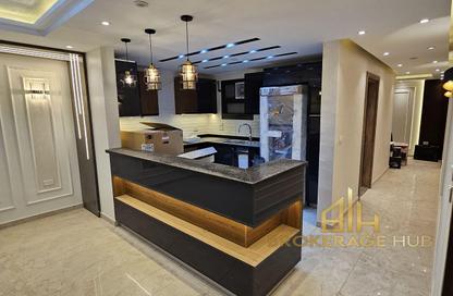 Apartment - 3 Bedrooms - 3 Bathrooms for rent in Azad - 5th Settlement Compounds - The 5th Settlement - New Cairo City - Cairo