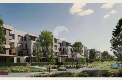 شقة - 3 غرف نوم - 3 حمامات للبيع في بالم هيلز بالم باركس - وصلة دهشور الجنوبية - مدينة 6 أكتوبر - الجيزة