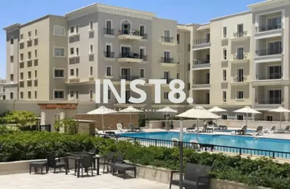 Apartment - 3 Bedrooms - 3 Bathrooms for rent in Mivida - 5th Settlement Compounds - The 5th Settlement - New Cairo City - Cairo