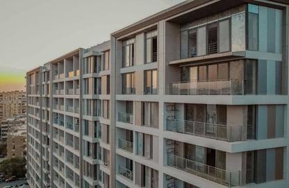 Apartment - 2 Bedrooms - 2 Bathrooms for sale in Avenue - Zahraa El Maadi - Hay El Maadi - Cairo