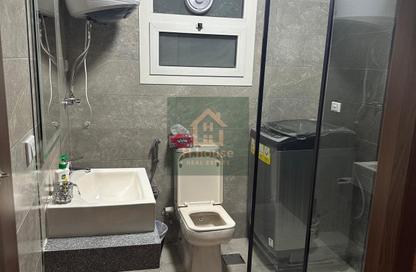 Apartment - 2 Bedrooms - 1 Bathroom for rent in El Rehab Extension - Al Rehab - New Cairo City - Cairo