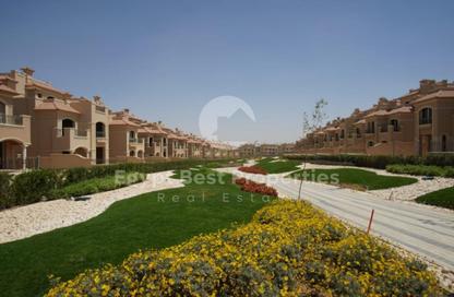 iVilla - 4 Bedrooms - 4 Bathrooms for sale in La Vista City - New Capital Compounds - New Capital City - Cairo