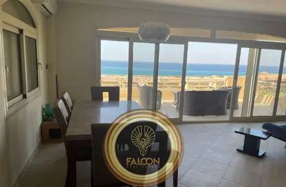 Chalet - 3 Bedrooms - 2 Bathrooms for sale in Telal Al Sokhna - Al Ain Al Sokhna - Suez