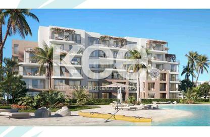 Chalet - 1 Bedroom - 1 Bathroom for sale in Seashore - Ras Al Hekma - North Coast Chalet - 1 Bedroom - 1 Bathroom for sale in Seashore - Ras Al Hekma - North Coast