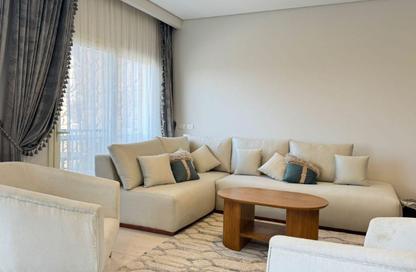 Apartment - 3 Bedrooms - 3 Bathrooms for rent in 90 Avenue - South Investors Area - New Cairo City - Cairo