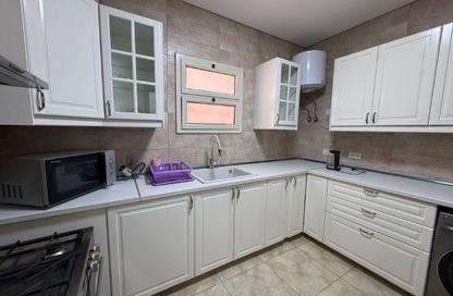Apartment - 3 Bedrooms - 3 Bathrooms for rent in 90 Avenue - South Investors Area - New Cairo City - Cairo