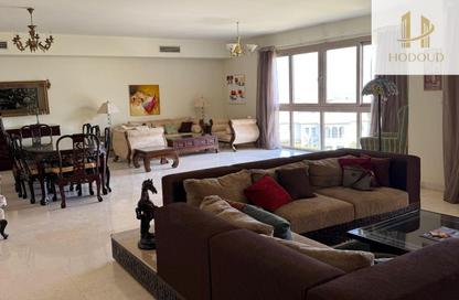 Apartment - 3 - 3 for rent in Aurora - Uptown Cairo - Mokattam - Cairo