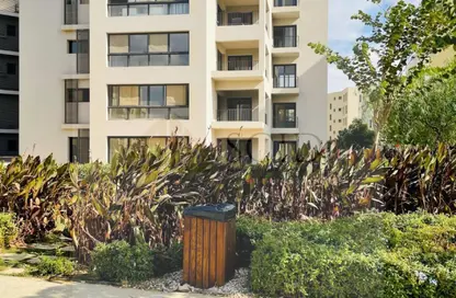 شقة - 2 غرف نوم - 2 حمامات للبيع في أو ويست - كمبوندات 6 أكتوبر - مدينة 6 أكتوبر - الجيزة