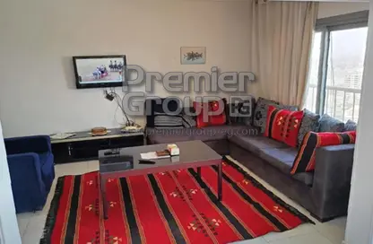 شقة - 3 غرف نوم - 2 حمامات للايجار في شارع كورنيش النيل - المعادي - حي المعادي - القاهرة