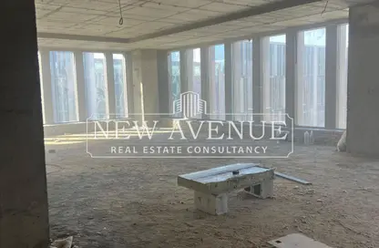 Office Space - 4 Bedrooms - 2 Bathrooms for rent in One Ninety - South Teseen St. - The 5th Settlement - New Cairo City - Cairo