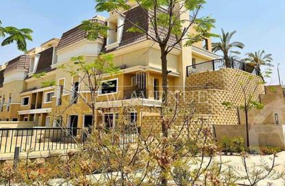 فيلا - 3 غرف نوم - 2 حمامات للبيع في S1 - سراي - كمبوندات مدينة المستقبل - مدينة المستقبل - القاهرة