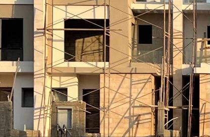 تاون هاوس - 3 غرف نوم - 2 حمامات للبيع في هايد بارك - مدينة القاهرة الجديدة - القاهرة