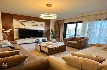 Apartment - 2 Bedrooms - 3 Bathrooms for rent in Moon Residences - Fifth Square - The 5th Settlement - New Cairo City - Cairo