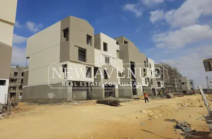 Duplex - 3 Bedrooms - 4 Bathrooms for sale in Sodic East - 6th District - New Heliopolis - Cairo
