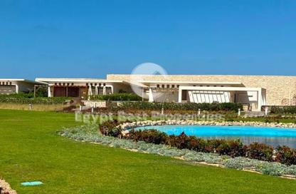 Chalet - 3 Bedrooms - 3 Bathrooms for sale in Silver Sands - Qesm Marsa Matrouh - North Coast