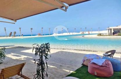 Chalet - 3 Bedrooms - 3 Bathrooms for sale in Silver Sands - Qesm Marsa Matrouh - North Coast Chalet - 3 Bedrooms - 3 Bathrooms for sale in Silver Sands - Qesm Marsa Matrouh - North Coast
