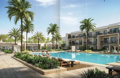 Chalet - 1 Bedroom - 1 Bathroom for sale in Silver Sands - Qesm Marsa Matrouh - North Coast