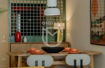 Apartment - 3 Bedrooms - 3 Bathrooms for rent in Villette - 5th Settlement Compounds - The 5th Settlement - New Cairo City - Cairo