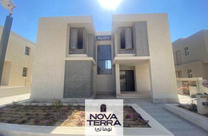 Villa - 3 Bedrooms - 4 Bathrooms for sale in Badya Palm Hills - 6 October Compounds - 6 October City - Giza