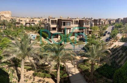 Apartment - 2 Bedrooms - 3 Bathrooms for sale in New Giza - Cairo Alexandria Desert Road - 6 October City - Giza