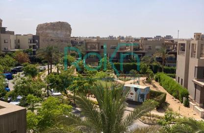 Apartment - 2 Bedrooms - 3 Bathrooms for sale in New Giza - Cairo Alexandria Desert Road - 6 October City - Giza