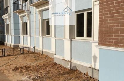 Apartment - 2 - 2 for sale in Mountain View iCity October - 6 October Compounds - 6 October City - Giza