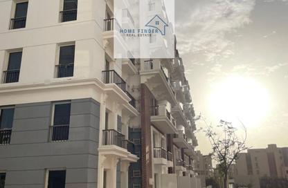Apartment - 2 - 2 for sale in Mountain View iCity October - 6 October Compounds - 6 October City - Giza