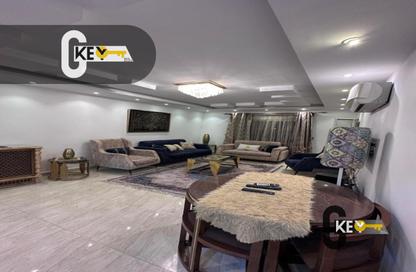 Apartment - 3 Bedrooms - 2 Bathrooms for rent in El Rehab Extension - Al Rehab - New Cairo City - Cairo