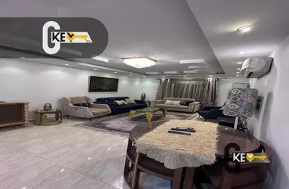 شقة - 3 غرف نوم - 2 حمامات للايجار في امتداد الرحاب - الرحاب - مدينة القاهرة الجديدة - القاهرة