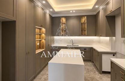 تاون هاوس - 4 - 6 للايجار في نيو جيزة - طريق مصر اسكندرية الصحراوي - مدينة 6 أكتوبر - الجيزة